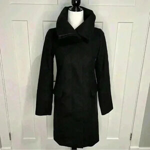 Club Monaco - Wool  / Cashmere Coat - XS